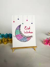 6 easy greetings cards ideas | handmade greeting cards. Easy Eid Card Making Ideas Sparkling Fantasy Facebook