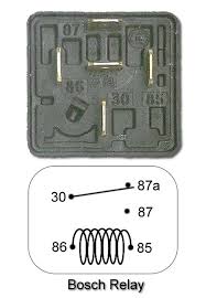 Relay basics 101 | relay, basic, automotive electrical. 3 Way Switch Wiring 5 Pin Bosch Relay Wiring Diagram Hd Quality Cuci Desafiar Com Ar