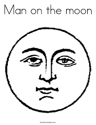 1.12 use the download button to view the full image of full moon coloring pages printable, and download it for a computer. Moon Coloring Pages Moon Coloring Page Man On The Moon