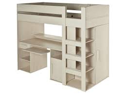 Lit Mezzanine Avec Bureau Et Armoire Conforama Bright Shadow Online