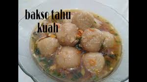 Plg mantep dimakan sm rolade atau tempura pedes manisnya banyumasan🥲 (jadi kangen. Resep Mudah Membuat Bakso Tahu Kuah Youtube