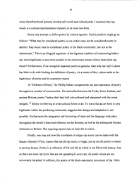 But rap has beat and words that repeat. The Socio Political Influence Of Rap Music As Poetry In The Urban