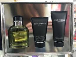 Dolce Gabbana Pour Homme Gift Sets For Men For Sale Ebay