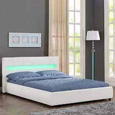 Check spelling or type a new query. Modern Bed Design Furniture Double Size White Leather Bed 1813 1 View Leather Bed Willsoon Product Details From Anhui Willsoon Furniture Co Ltd On Alibaba Com