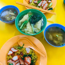Always bored during your commute to and fro work or school? å¹¿å·žé¢é£Ÿ Wanton Noodle Noodle House In Central Region