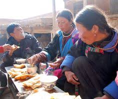 Tibetan Food Tibet Insider Tibetan Food Food Traditional Food