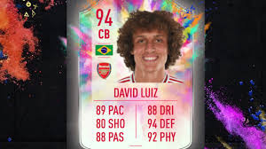 In order to summon david hasselhoff from the heavens, players must rebuild n3il the robot and complete his challenges. David Luiz Fifa 20 Sbc How To Unlock His Upgraded Summer Heat Card