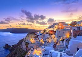 Combine flights, hotels, car rentals and more to create a package that's perfect for you. 8 Things You Didn T Know About Santorini Greece Industry Update Com