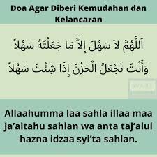 Doa Menghadapi Ujian Lengkap Dengan Dzikir