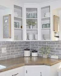 Anjawatinews Com Farmhouse Kitchen Backsplash Kitchen Backsplash Designs Farmhouse Kitchen Decor