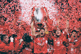 Use custom templates to tell the right story for your business. Greats Of The Game Steven Gerrard 2005 Liverpool Captain Steven