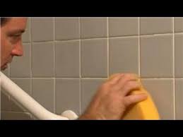 Cleaning vinegar is especially awesome at cutting through grease. Bathroom Tiling How To Clean Tile With Vinegar Water Youtube