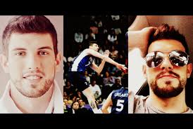 Hottest Volleyball Player Of 2014 Facundo Conte