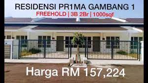 Semua perusahaan tersebut harus berusaha mencari pelanggan sebanyak mungkin. Residensi Prima Malaysia Prima Gambang 1 Batu 12 Facebook