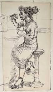 Bildergebnis für Isabel Bishop