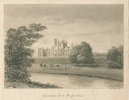 Thickbroom Hall [Manley Hall]: sepia wash drawing Our beautiful Wall Art  and Photo Gifts include Framed Prints, Photo Prints, Poster Prints, Canvas  Prints, Jigsaw Puzzles, Metal Prints and so much more