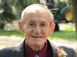 Robert 'Bob' Getz, 87