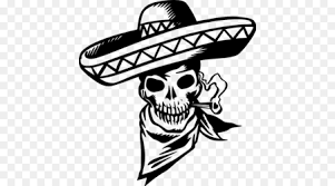 Those blaze and leave the sombrero to protect the wearer or to attack his enemies. Skull Logo Png Download 500 500 Free Transparent Sombrero Png Download Cleanpng Kisspng