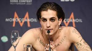 Damiano david's height is unknown & weight is not available now. Esc Sieger Damiano David Unterzieht Sich Freiwilligem Drogentest Stern De