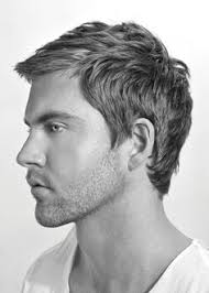 If you're looking for a classic way to style medium length hair, take a leaf out of elvis' books with a stylish, sculptural pompadour. Men S Short Length Hair Cut