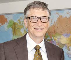 Oktober 1955 in seattle geboren und ist der einzige sohn eines wohlhabenden rechtsanwaltes namens william h. Happy Birthday Bill Gates Hnf Blog
