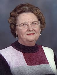 Obituary information for Ruth Watson