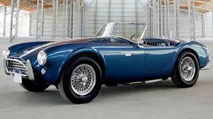 1960s cars could be the most stylish cars ever built, but power was even more important. The Top 10 Sports Cars Of The 1960s