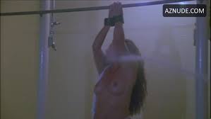 Cheryl Lawson Breasts hot scene in The Dead Pit - UPSKIRT.TV