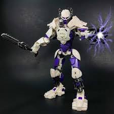Bionicle 3 Web Of Shadows Script G H O S T Unit Galactic Humanoid Optimized For Sabotage And Terror Lego Hero Factory Lego Design Lego Creations