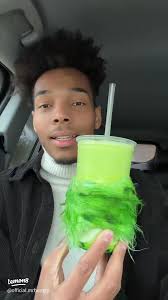 Unleash Your Inner Grinch: The Ultimate Hustler's Makeup Look