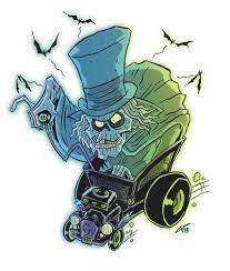 Society6 Affordable Art Prints Iphone Cases And T Shirts Dark Disney Disney Haunted Mansion Haunted Mansion Disneyland