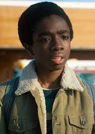 Lucas charles sinclair (portrayed by caleb mclaughlin) is a friend of mike, will and dustin, and older brother to erica. Lucas Sinclair Stranger Things Tvmaze