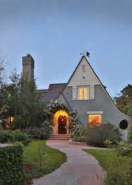 Los Angeles Luxury Cottage Style Home Exterior Cottage Style Homes Exterior Luxury Cottage Cottage Style Home