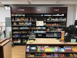 Liquor Store Shelving Beer Wine Store Fixtures Displays Shelving Depot