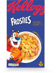 Explore our cereals and choose from over 200 options to fill your bowl. Frosties Cereals Bars Our Brands Kellogg S