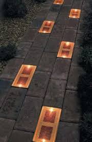 Solar Powered Sun Brick Shed Lighting Ideas Garden Shed Lighting Ideas Backyard Lighting