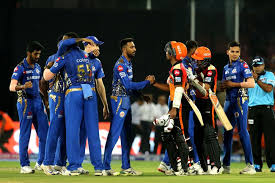 Compete against thousands of cricket geeks & win big. Ipl 2019 Mi Vs Srh Head To Head Record Essentiallysports