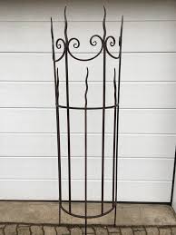 Rankgitter aus metall modern / rankgitter metall gunstig online kaufen kaufland de : Rankgitter Halbrund Rankgitter Aus Metall Rankgitter Aus Eisen Pflanzgitter Gartendeko Gartengestaltung Gartenideen Blumenrankhilfe Rankhilfe Aus Metall Wunderbaares Online Shop