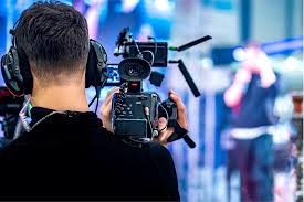 Camera Operator Answers the Most Common Questions About His Field - SeaIsle  News