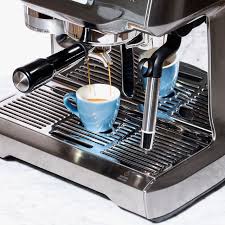 Next generation super automatic espresso machine. What A Coffee Pro Thinks Of The Breville Oracle Touch Gear Patrol