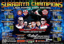 Inilah anak yang kukasihi dengarkanlah dia panorama alam yang indah biasanya membuat kita terpesona. Surabaya Champions Surabaya Minggu 28 Februari 2021 Om Kicau