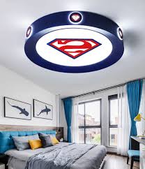Children S Room Lighting For Boys Remote Controlled Dimmable Led Ceiling Lights For For Kids Room Children S Room Lighting For Boys Home Decor Best Home Decor Online Store