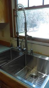 1 vigo edison kitchen faucet review. Vigo Zurich Pull Down Spray Kitchen Faucet With Deck Plate