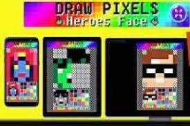 Pixel Zeichnen Helden Kostenlos Spielen Auf Bitspiele