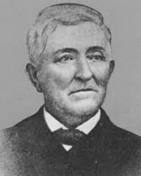 The Strangest Names In American Political History : Malbourne Addison  Angier (1820-1900)