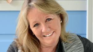 Book lover: Stella Gibney