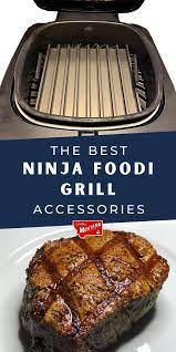 The Best Ninja Foodi Grill Accessories Air Fryer Dinner Recipes Grilling Recipes Foodie Recipes