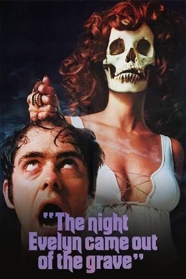 The Night Evelyn Came Out of the Grave | Rotten Tomatoes