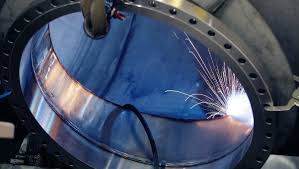 Pressure Vessel Welding Process | ASME Pressure Vessel Code Compliance