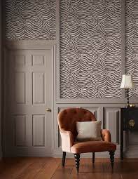 beestenboel verf behang verbouwen zebra behang verf behang interieur